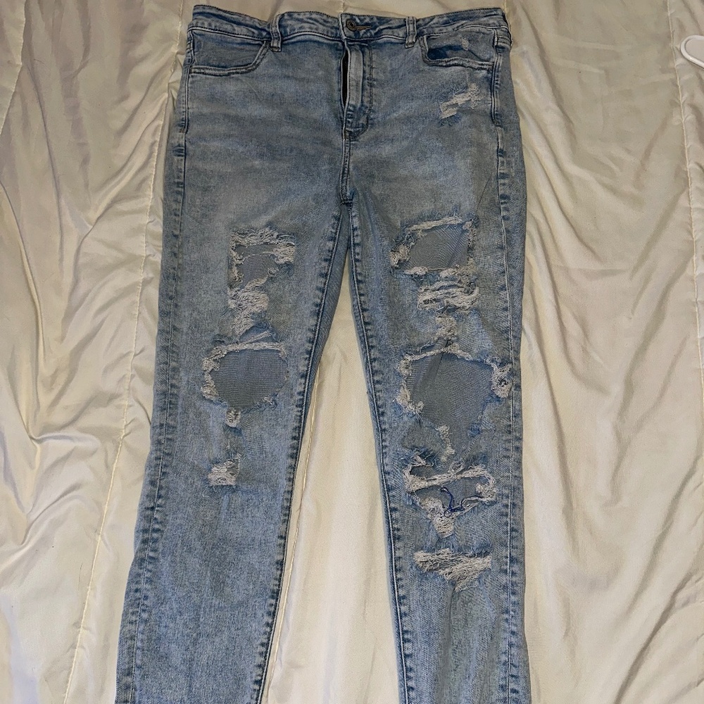 American Eagle Acid Wash